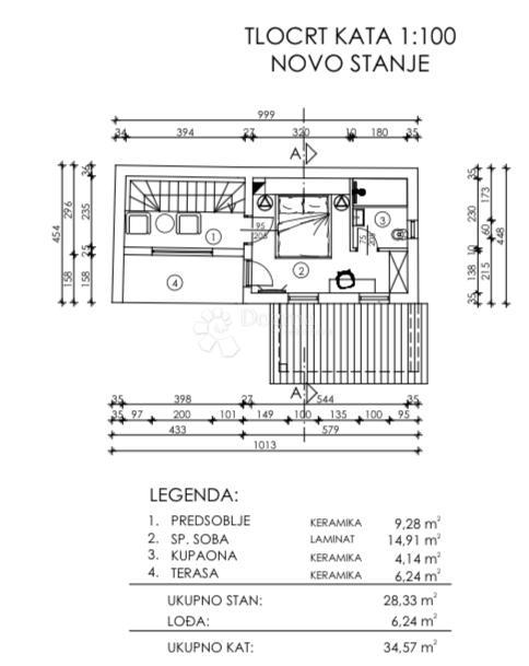 TERRENO CON CASA IN PIETRA, BELLISSIMA VISTA E PROGETTO PER CASA CON PISCINA