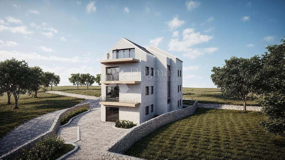 Allogio Čilipi, Konavle, 72,65m2