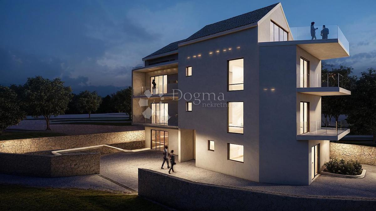 Allogio Čilipi, Konavle, 72,65m2