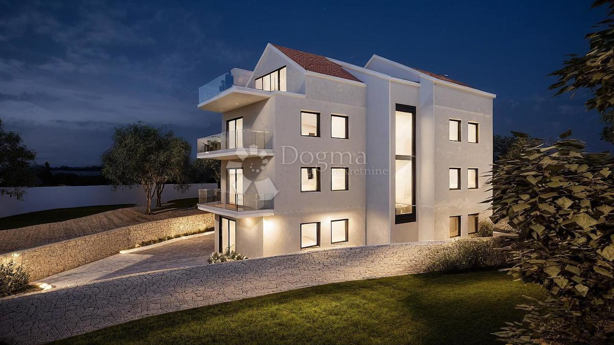 Allogio Čilipi, Konavle, 72,65m2