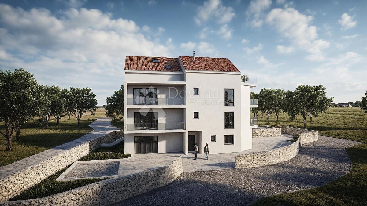 Allogio Čilipi, Konavle, 72,65m2