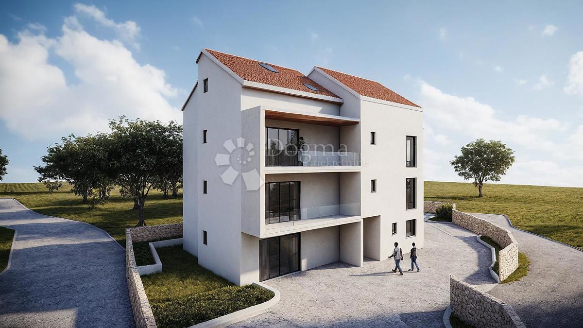 Allogio Čilipi, Konavle, 72,65m2