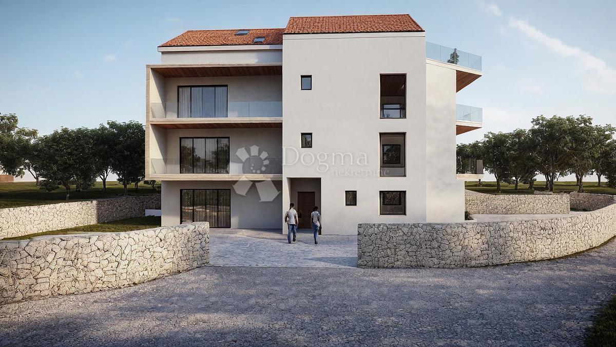 Allogio Čilipi, Konavle, 72,65m2