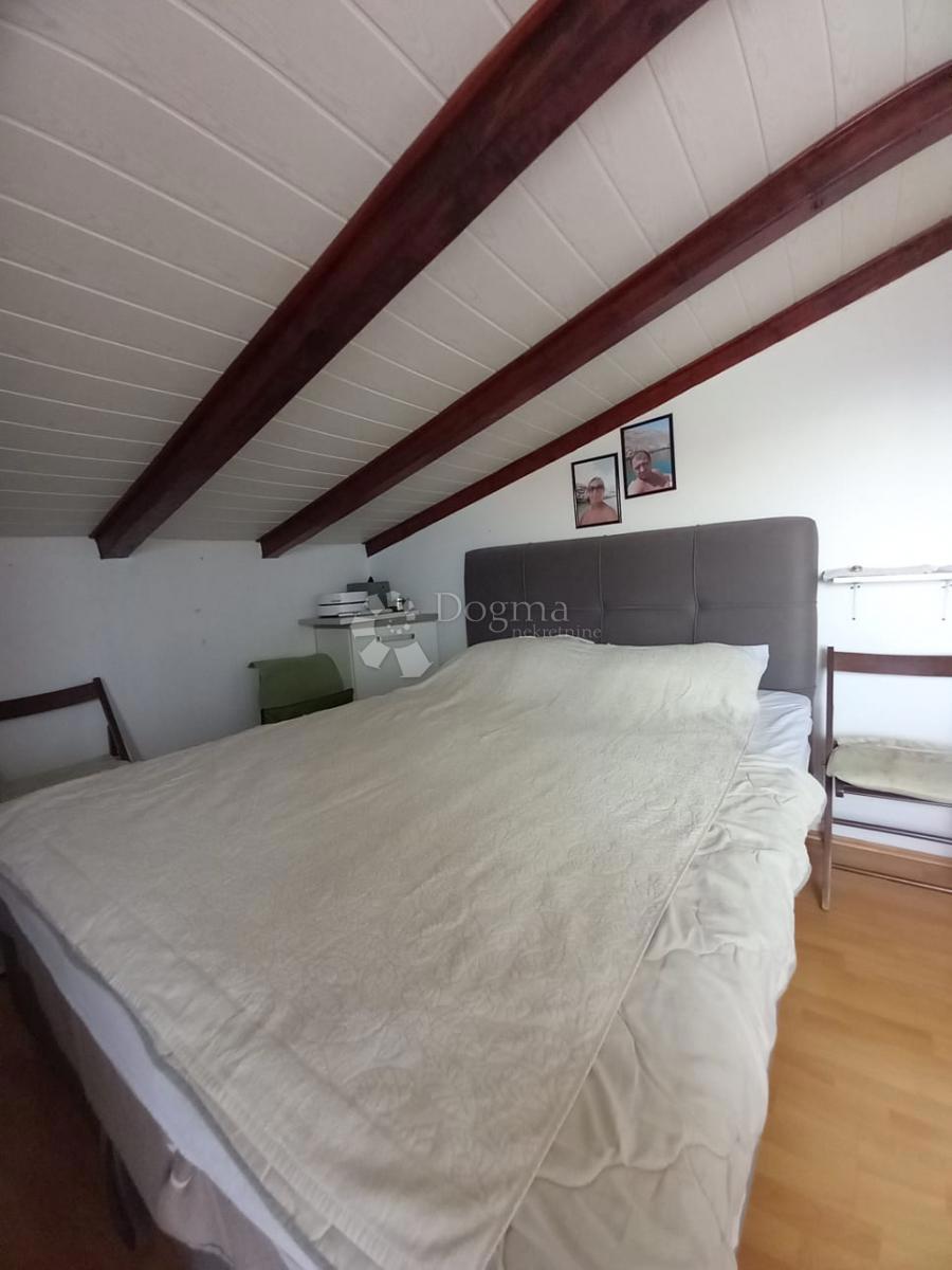 Appartamento Konjsko, Karlobag, 36m2