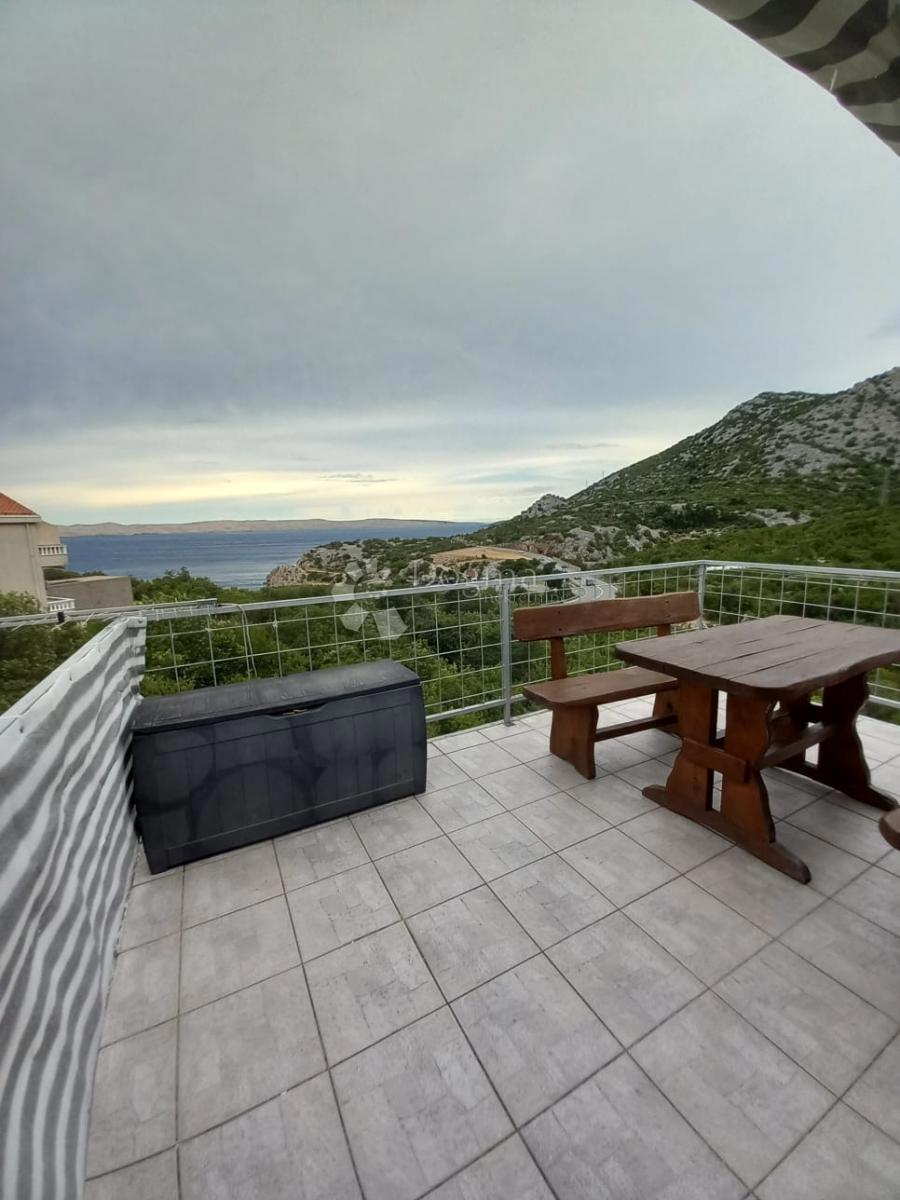Appartamento Konjsko, Karlobag, 36m2