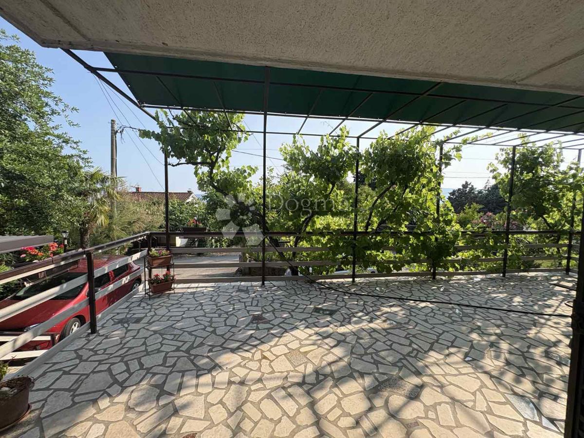 Appartamento Pinezići, Krk, 80m2