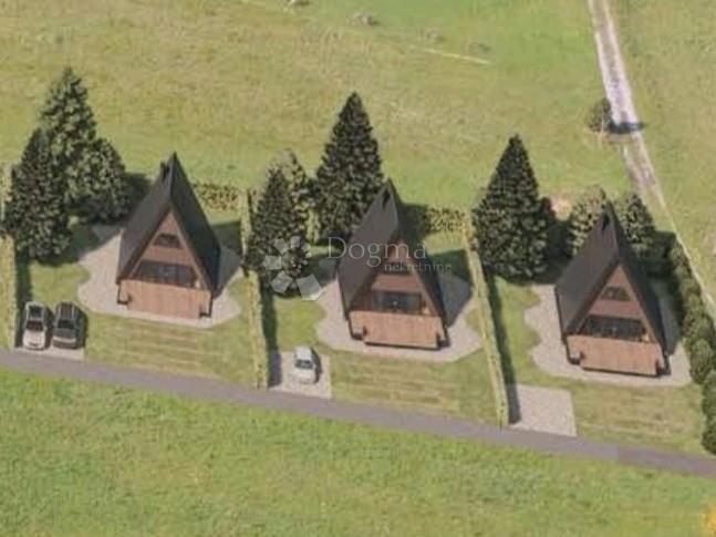 Casa Sunger, Mrkopalj, 118,54m2