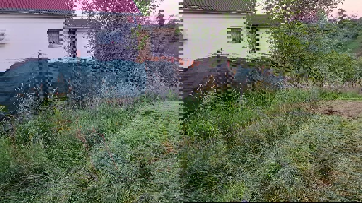 Terreno edificabile Kloštar Ivanić, 1.623m2