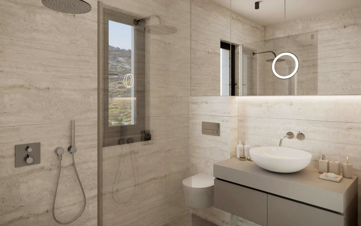 Allogio Primošten, 71,79m2