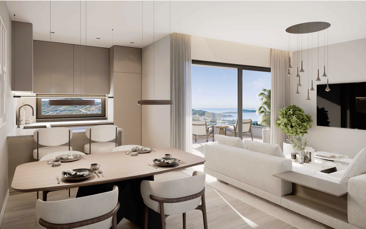 Allogio Primošten, 71,79m2