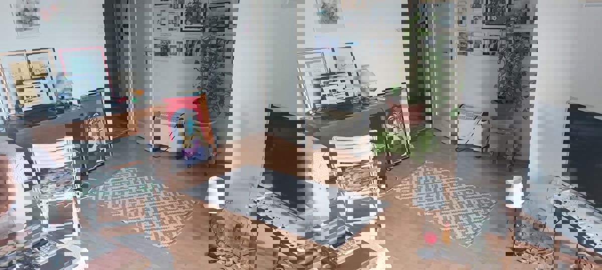 Allogio Knin, 78,29m2