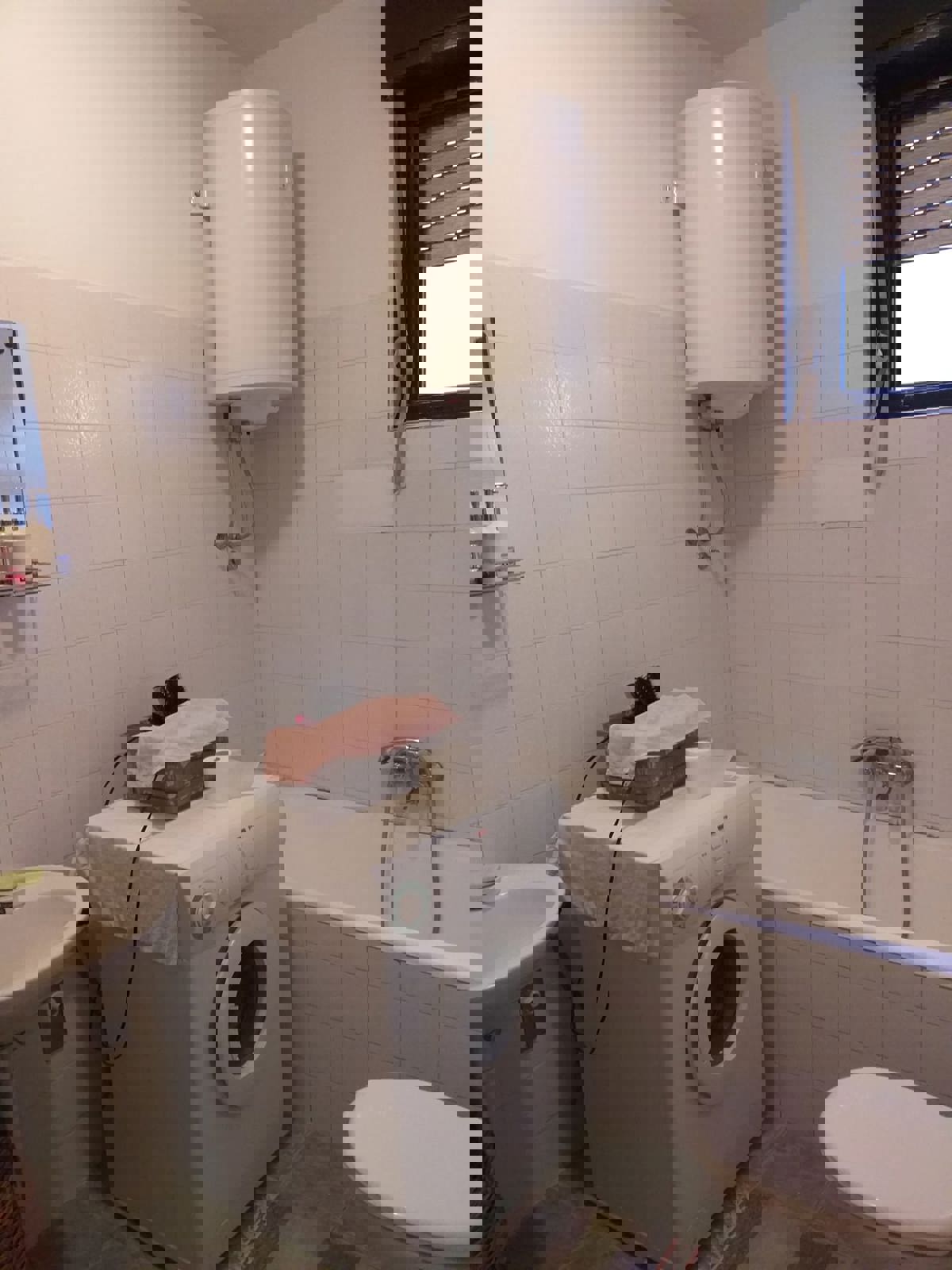 Allogio Knin, 78,29m2