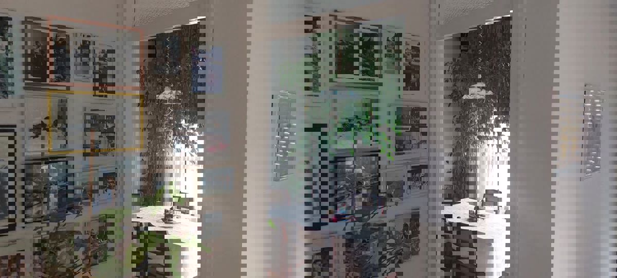 Allogio Knin, 78,29m2