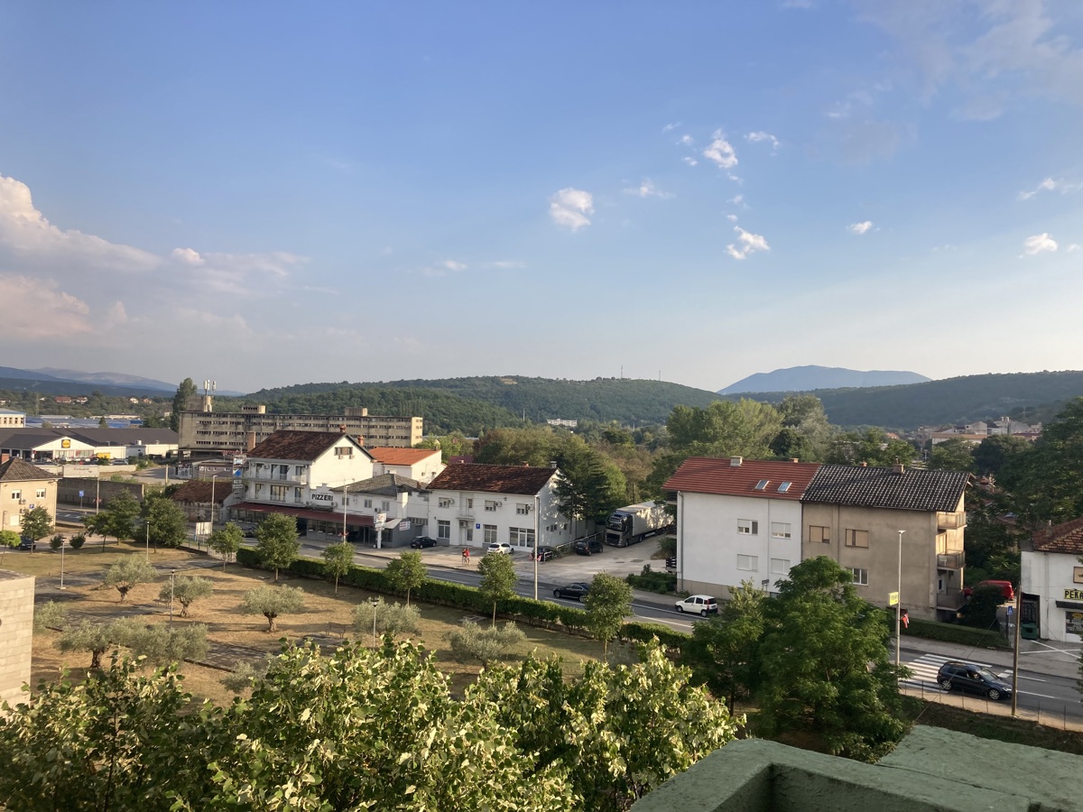 Allogio Knin, 78,29m2