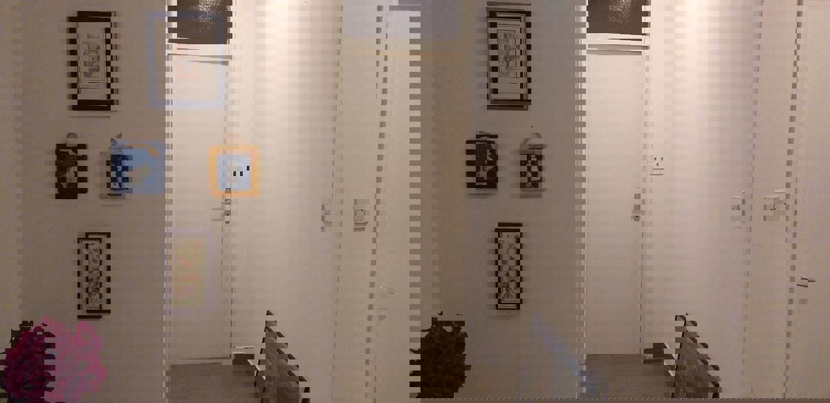 Allogio Knin, 78,29m2