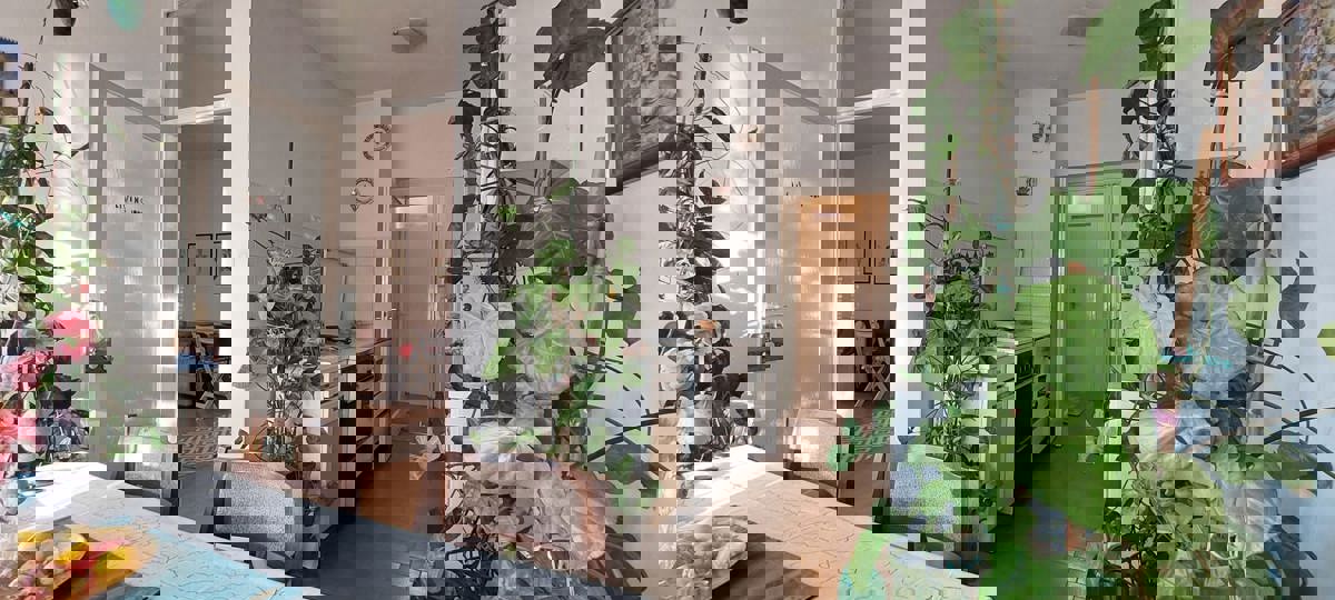 Allogio Knin, 78,29m2