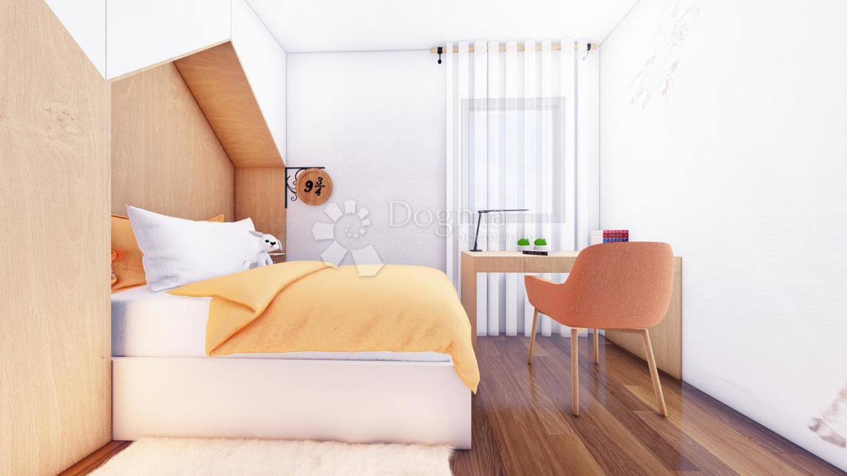 Casa Klinča Sela, 116,02m2