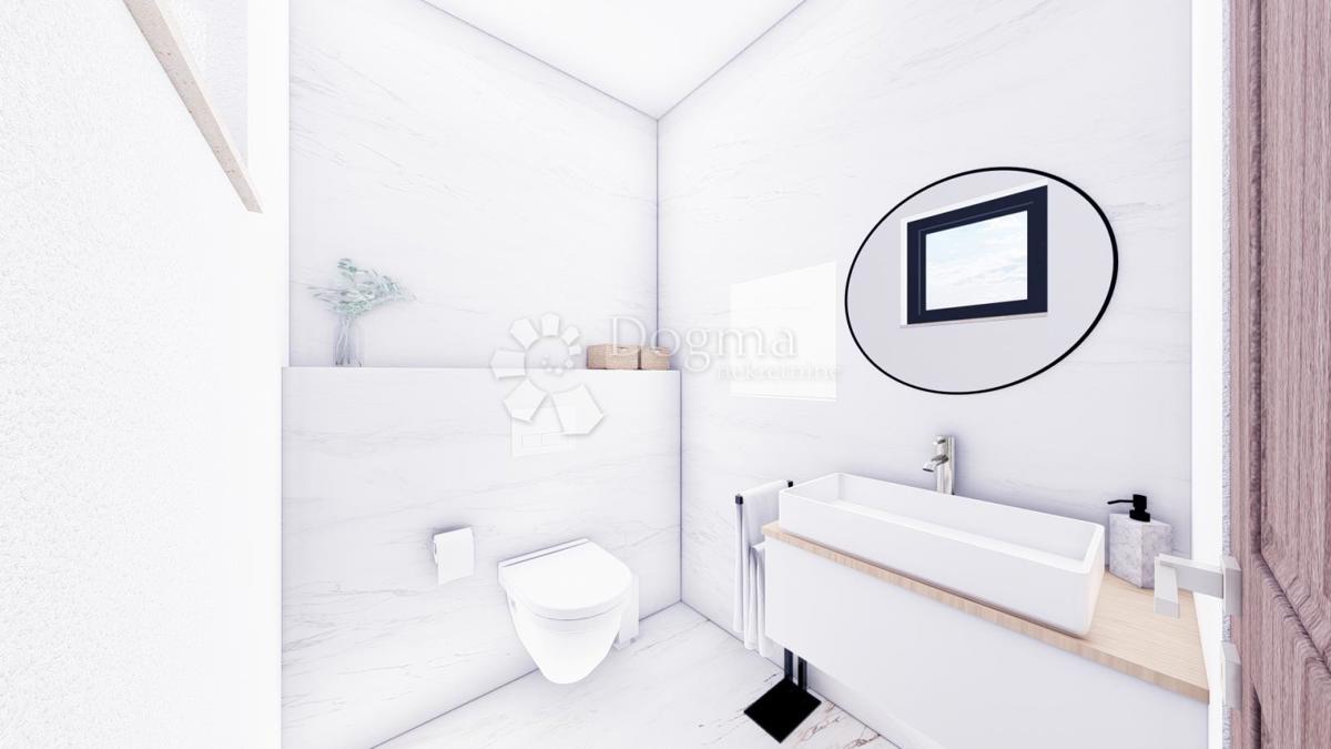 Casa Klinča Sela, 116,02m2