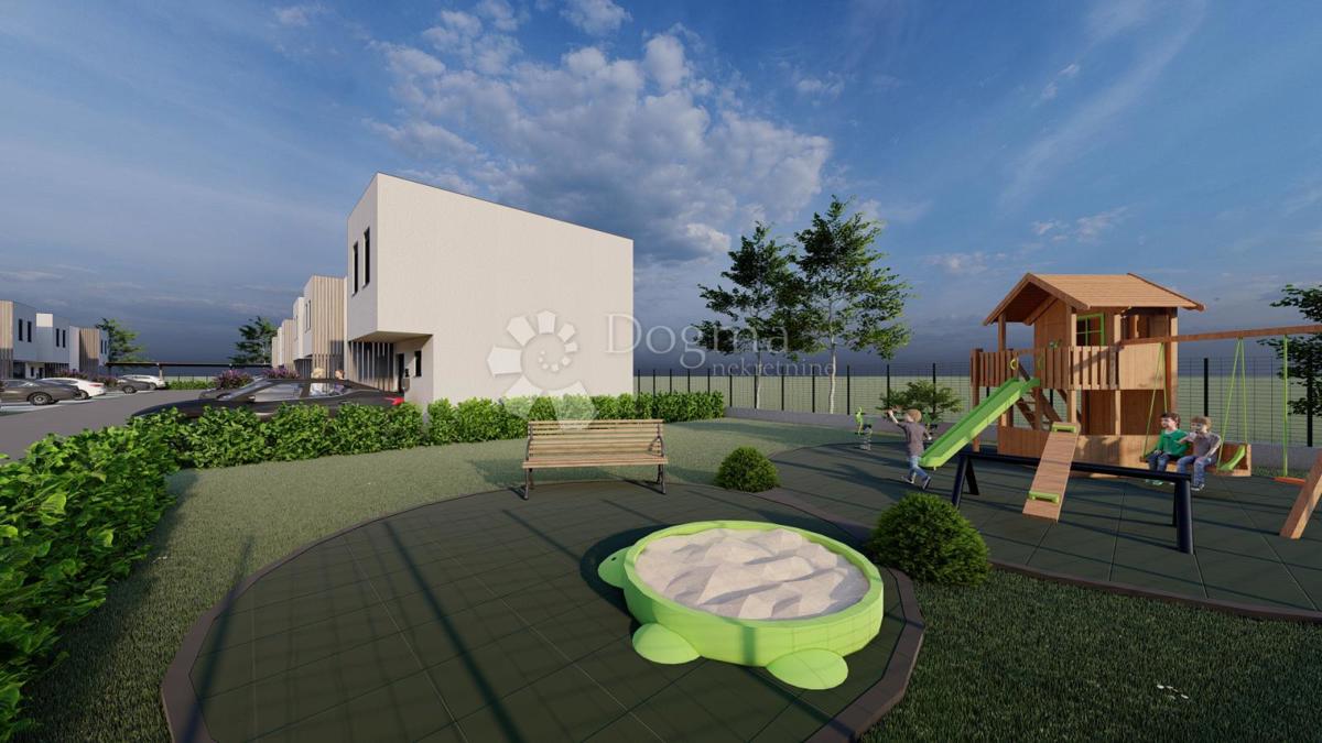 Casa Klinča Sela, 116,02m2