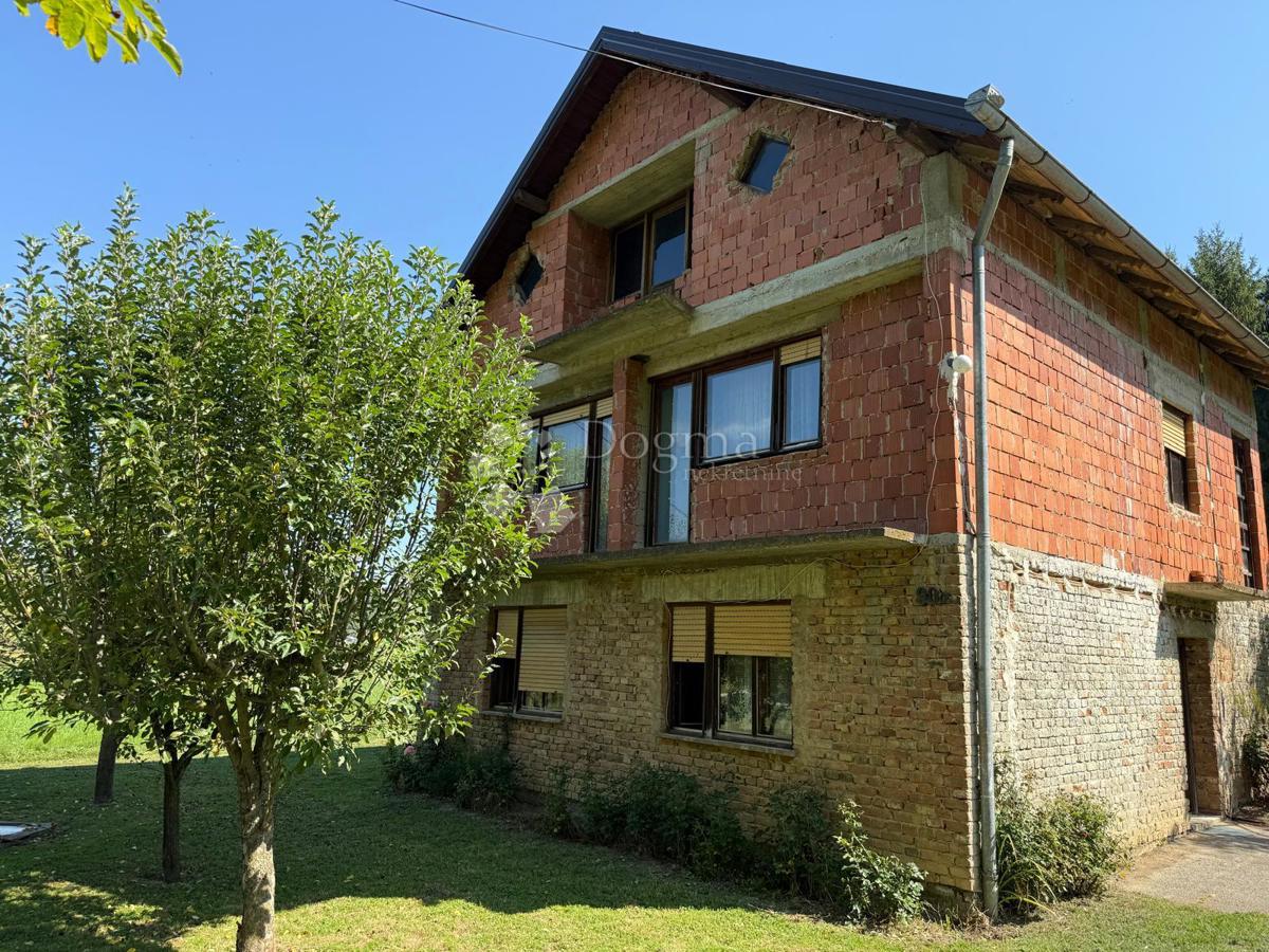 Casa Jalševec Svibovečki, Varaždinske Toplice, 140m2