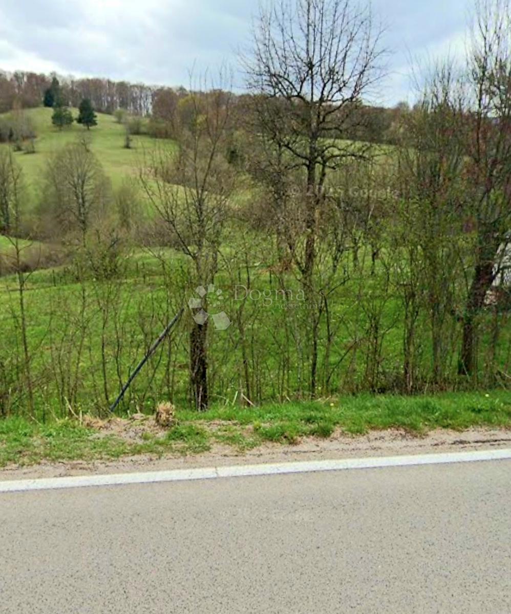 Terreno agricolo Jezerce, Plitvička Jezera, 5.850m2