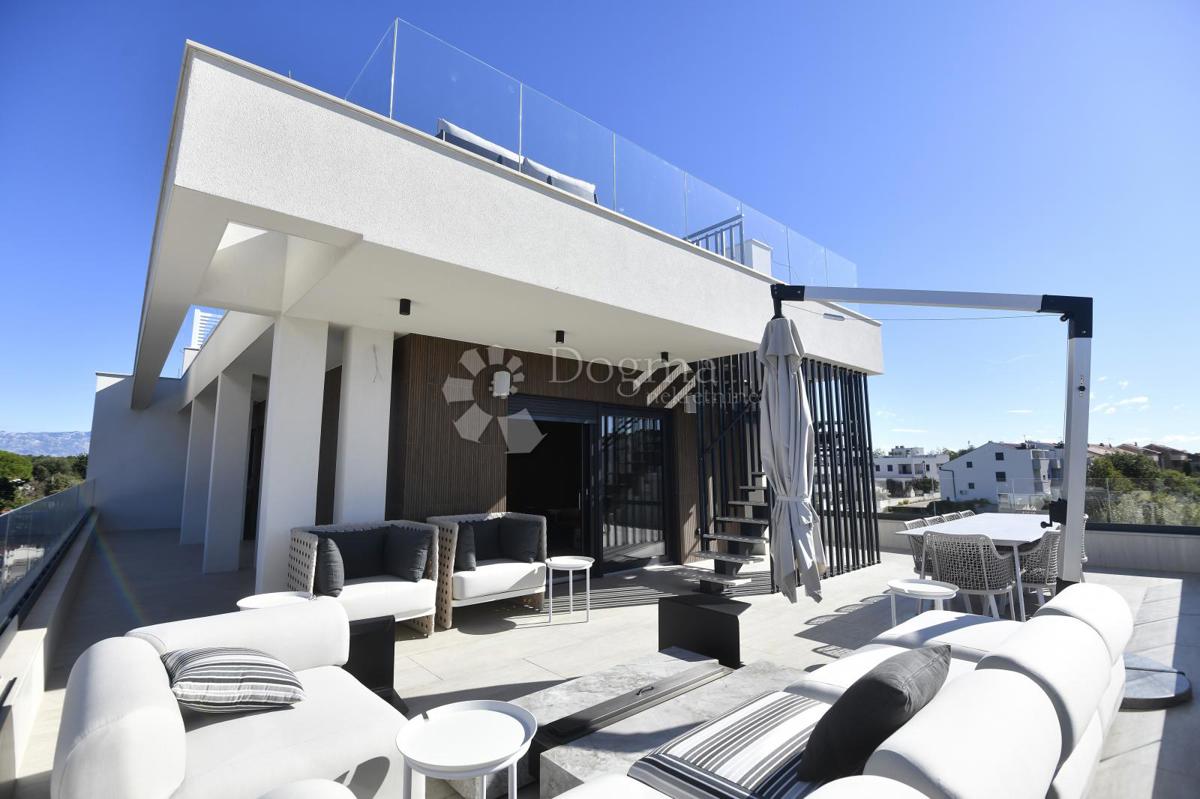 Appartamento Zaton, Nin, 191,10m2