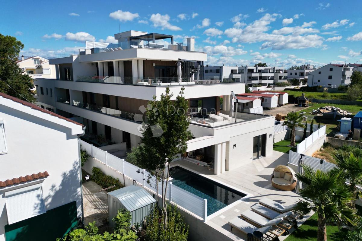 Appartamento Zaton, Nin, 191,10m2