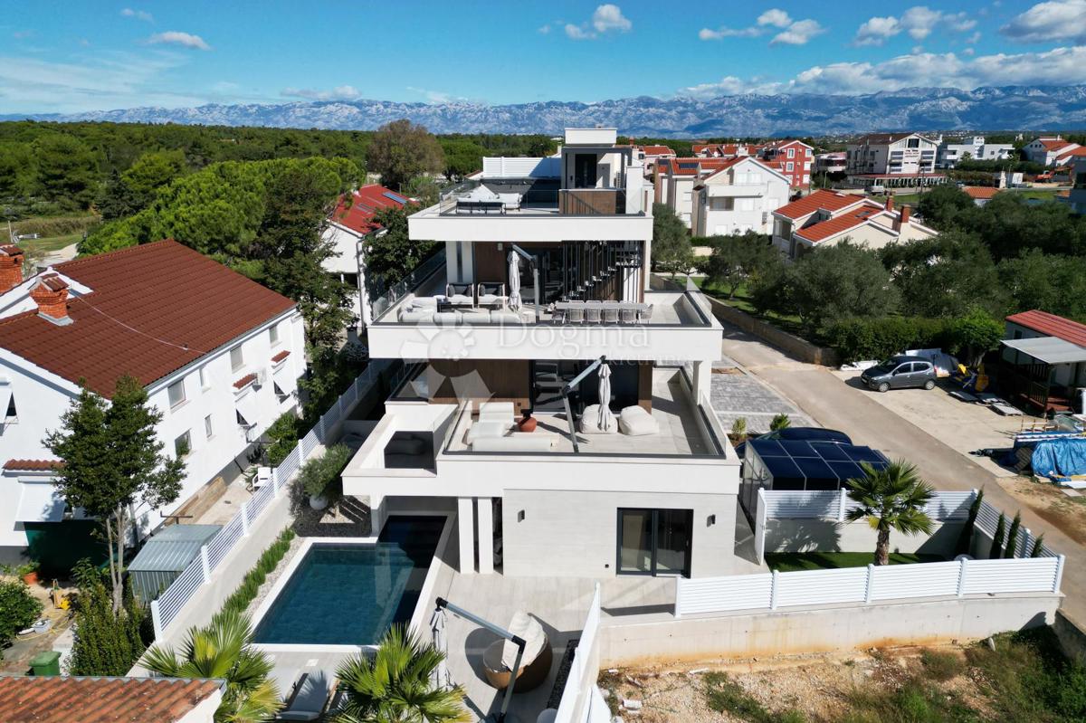 Appartamento Zaton, Nin, 191,10m2