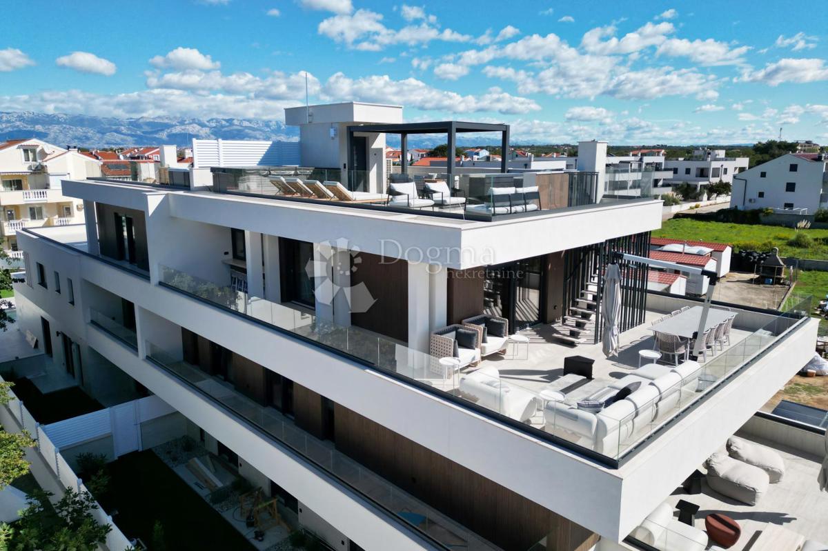 Appartamento Zaton, Nin, 191,10m2