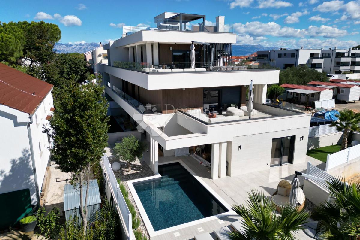 Appartamento Zaton, Nin, 191,10m2