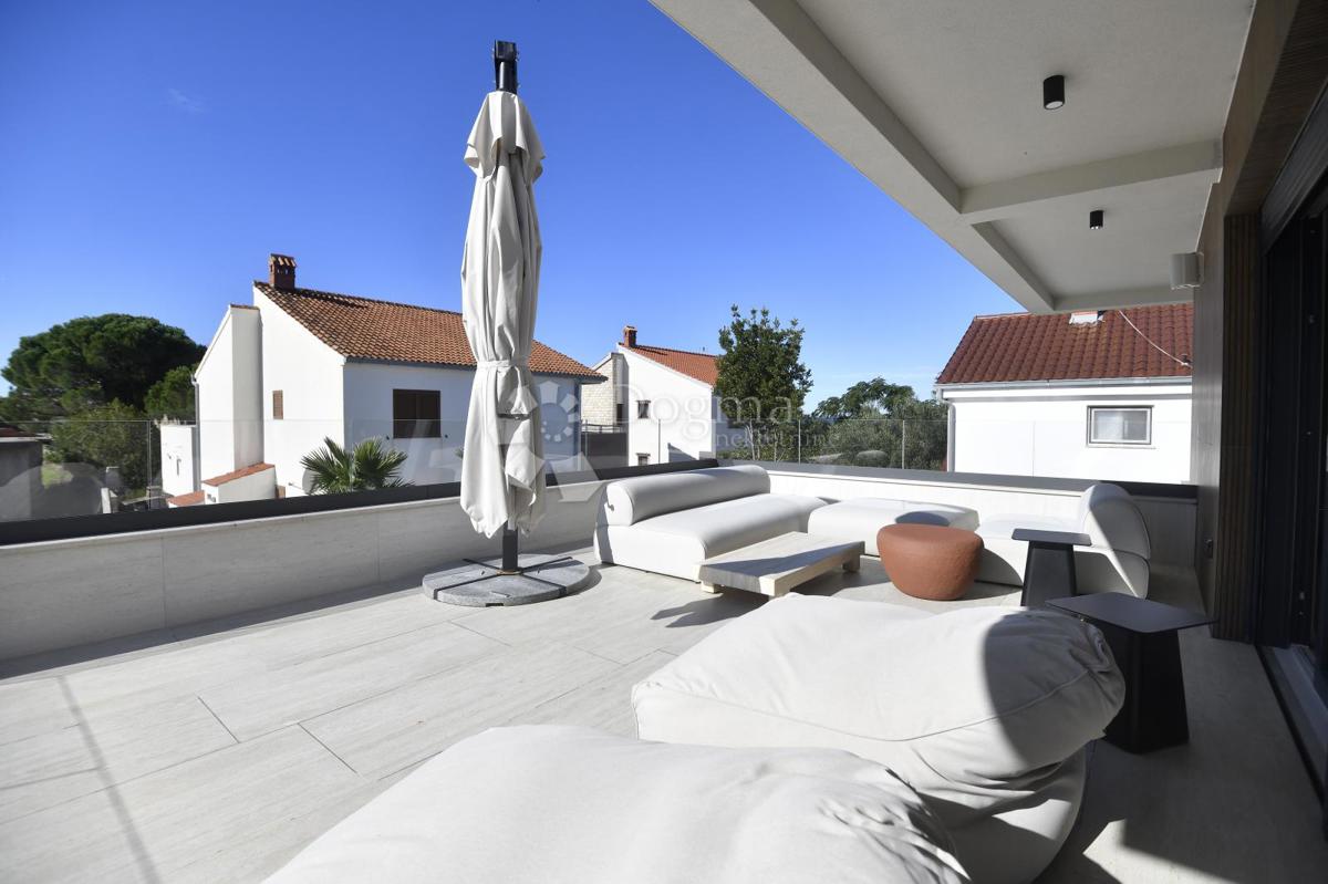 Appartamento Zaton, Nin, 191,10m2