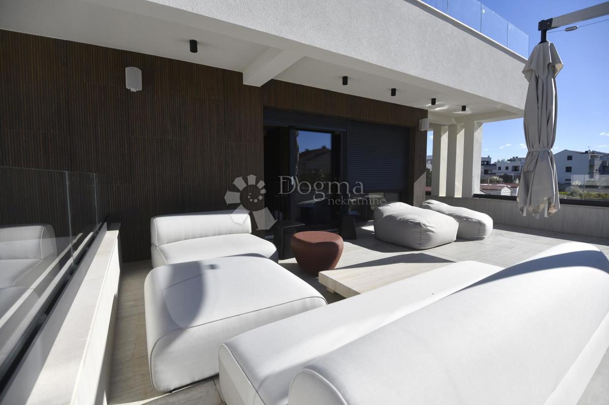 Appartamento Zaton, Nin, 191,10m2