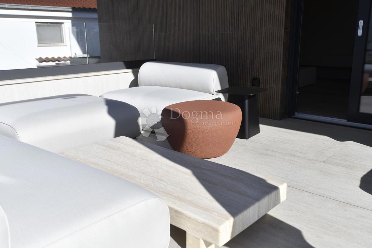 Appartamento Zaton, Nin, 191,10m2