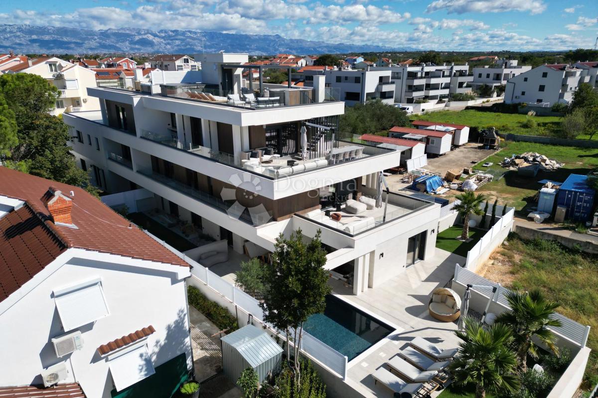 Appartamento Zaton, Nin, 191,10m2