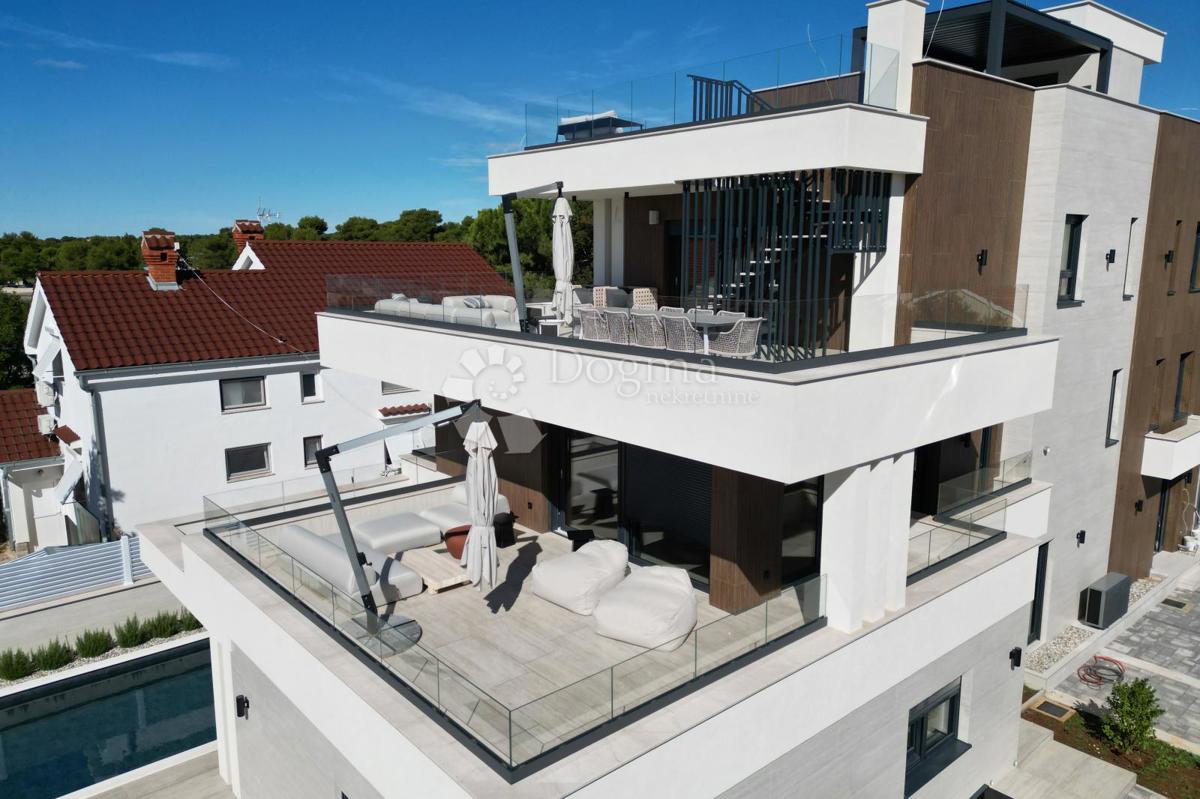 Appartamento Zaton, Nin, 191,10m2