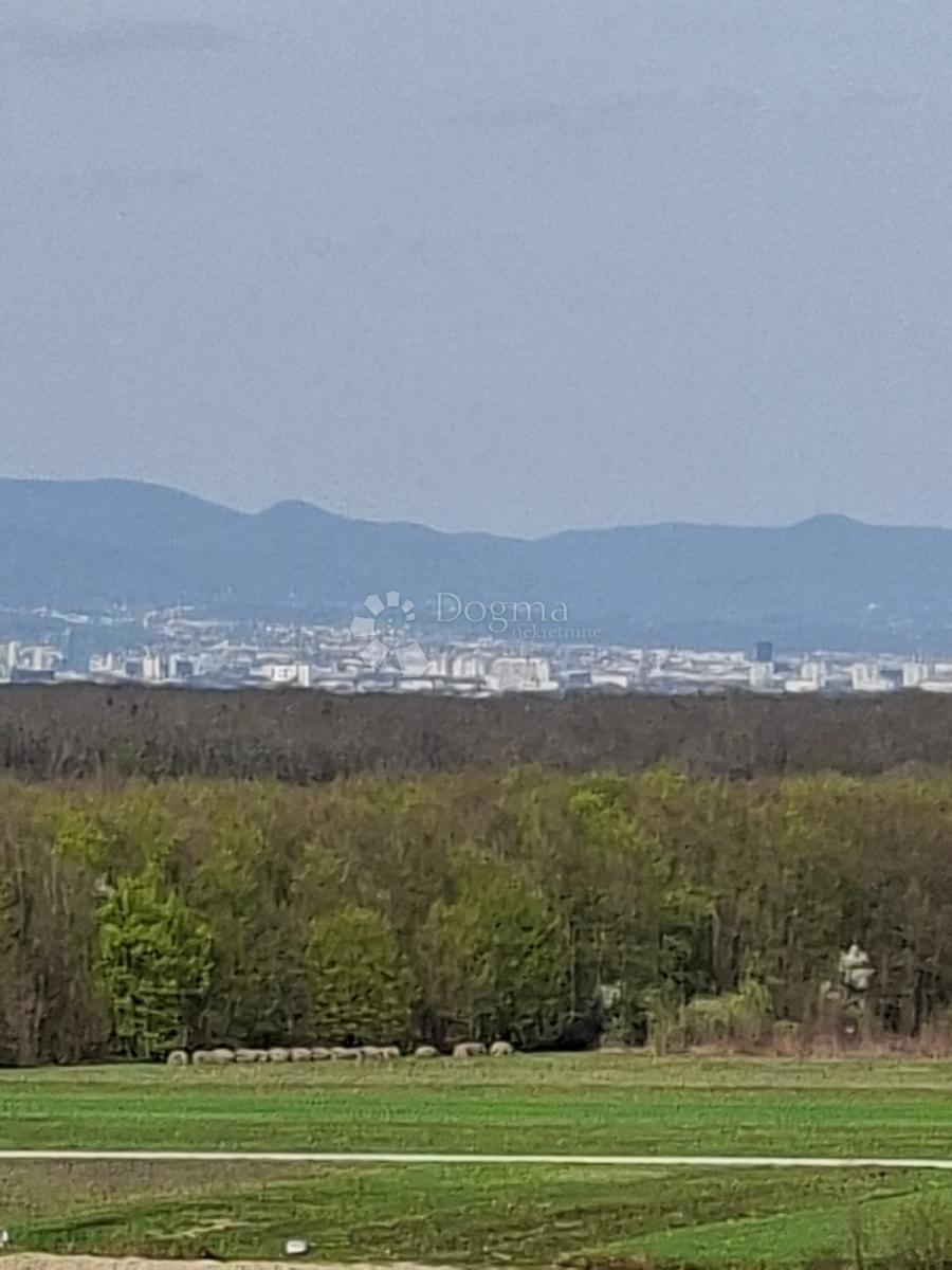 Terreno agricolo Donji Trpuci, Brezovica, 3.663m2