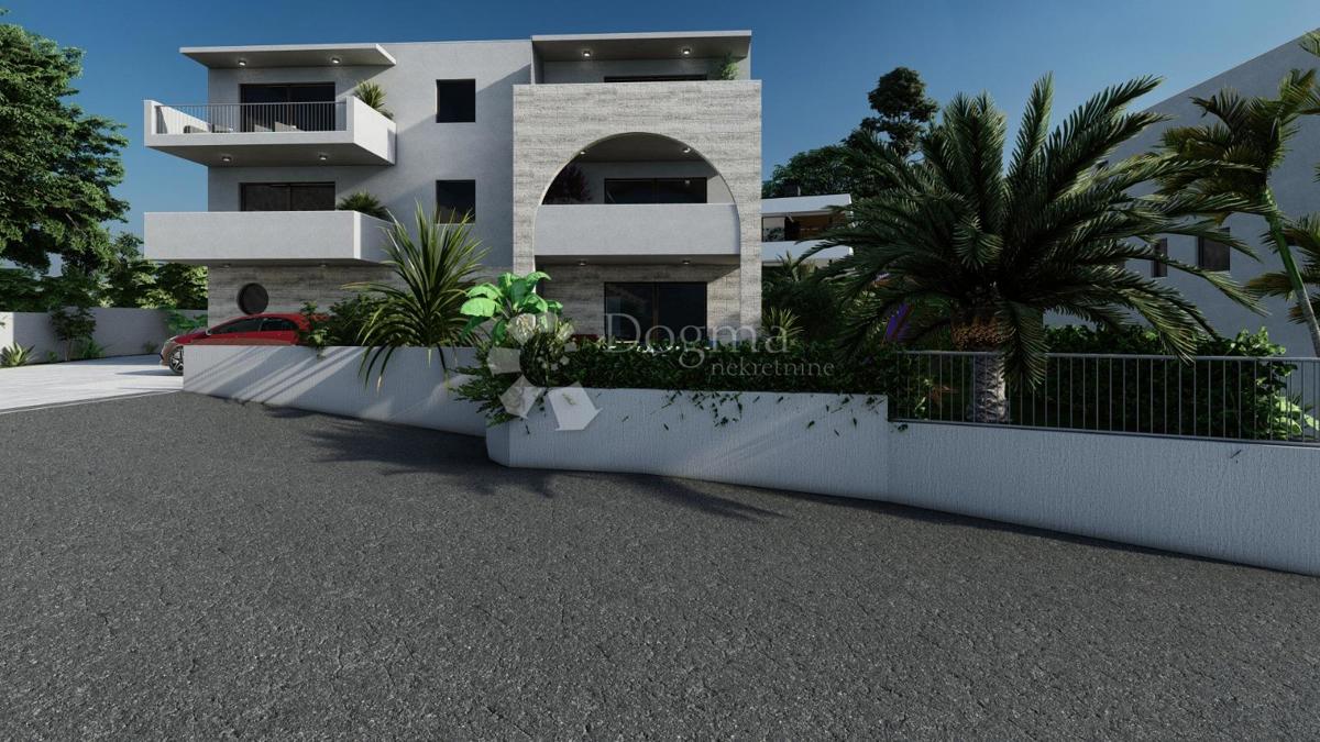 Allogio Slatine, Split - Okolica, 61,56m2