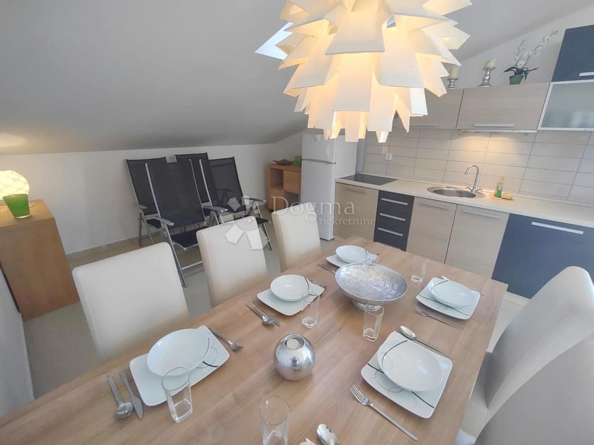 Allogio Ližnjan, 147,34m2