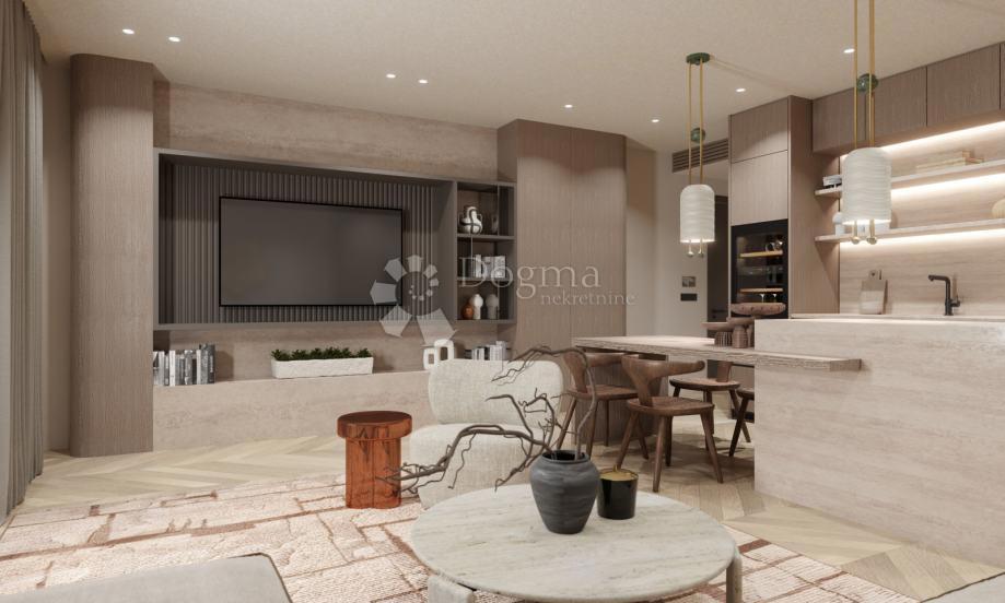 Allogio Zaton, Nin, 86,13m2