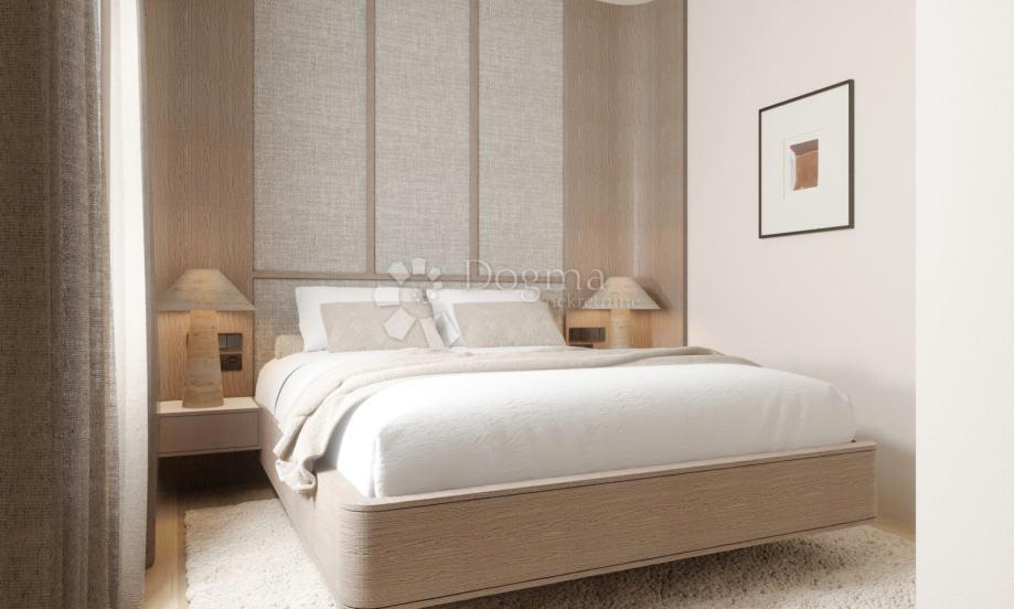 Allogio Zaton, Nin, 86,13m2