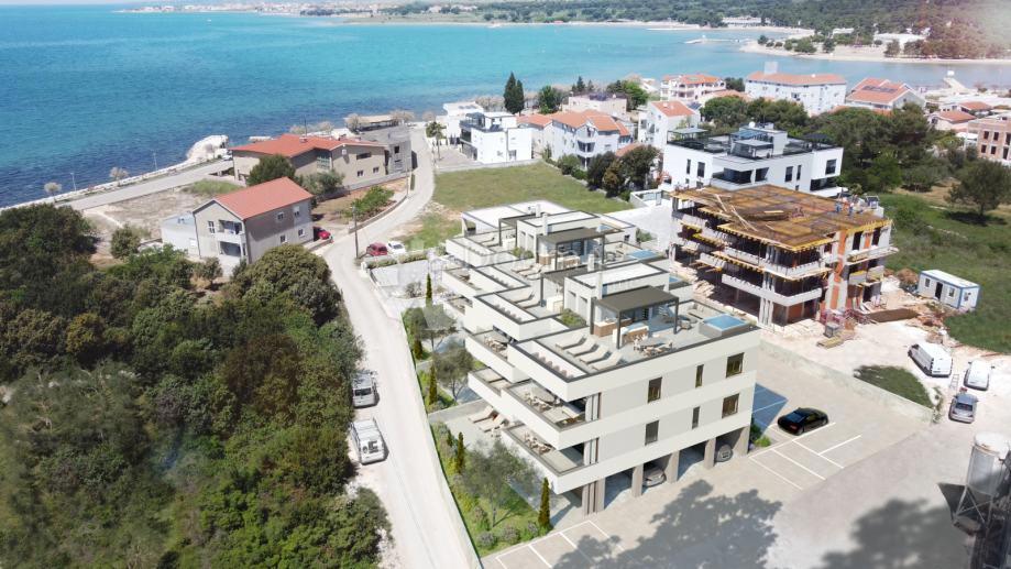 Allogio Zaton, Nin, 86,13m2