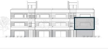 Allogio Zaton, Nin, 86,13m2