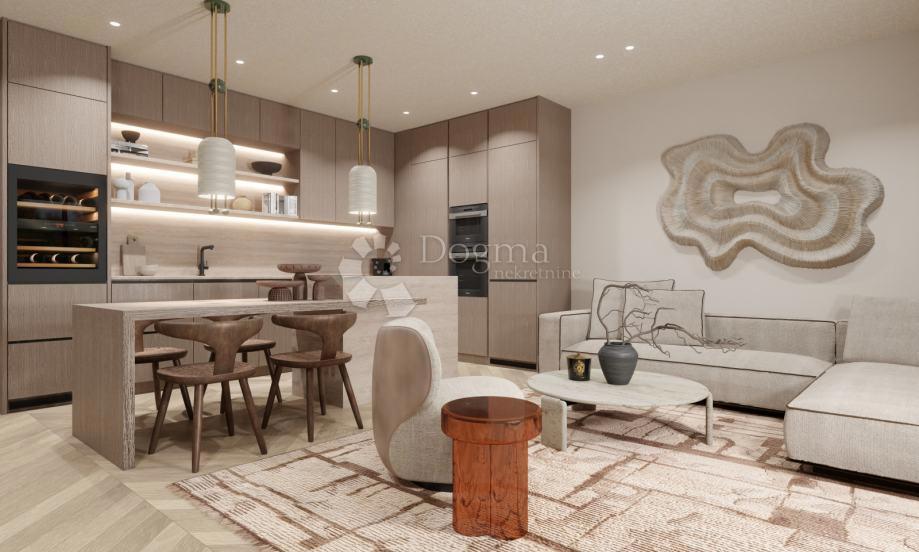 Allogio Zaton, Nin, 86,13m2