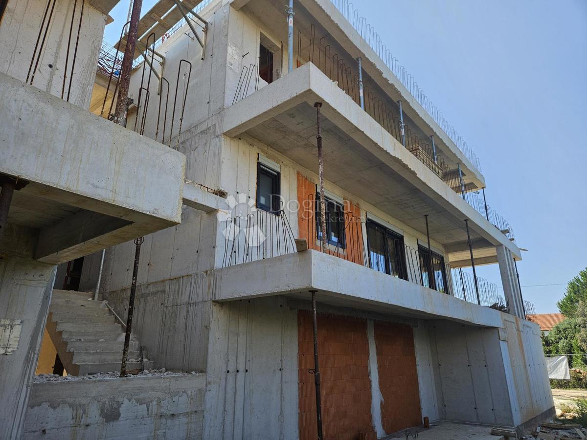 Allogio Zaton, Nin, 153,96m2