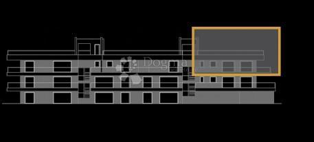 Allogio Zaton, Nin, 153,96m2
