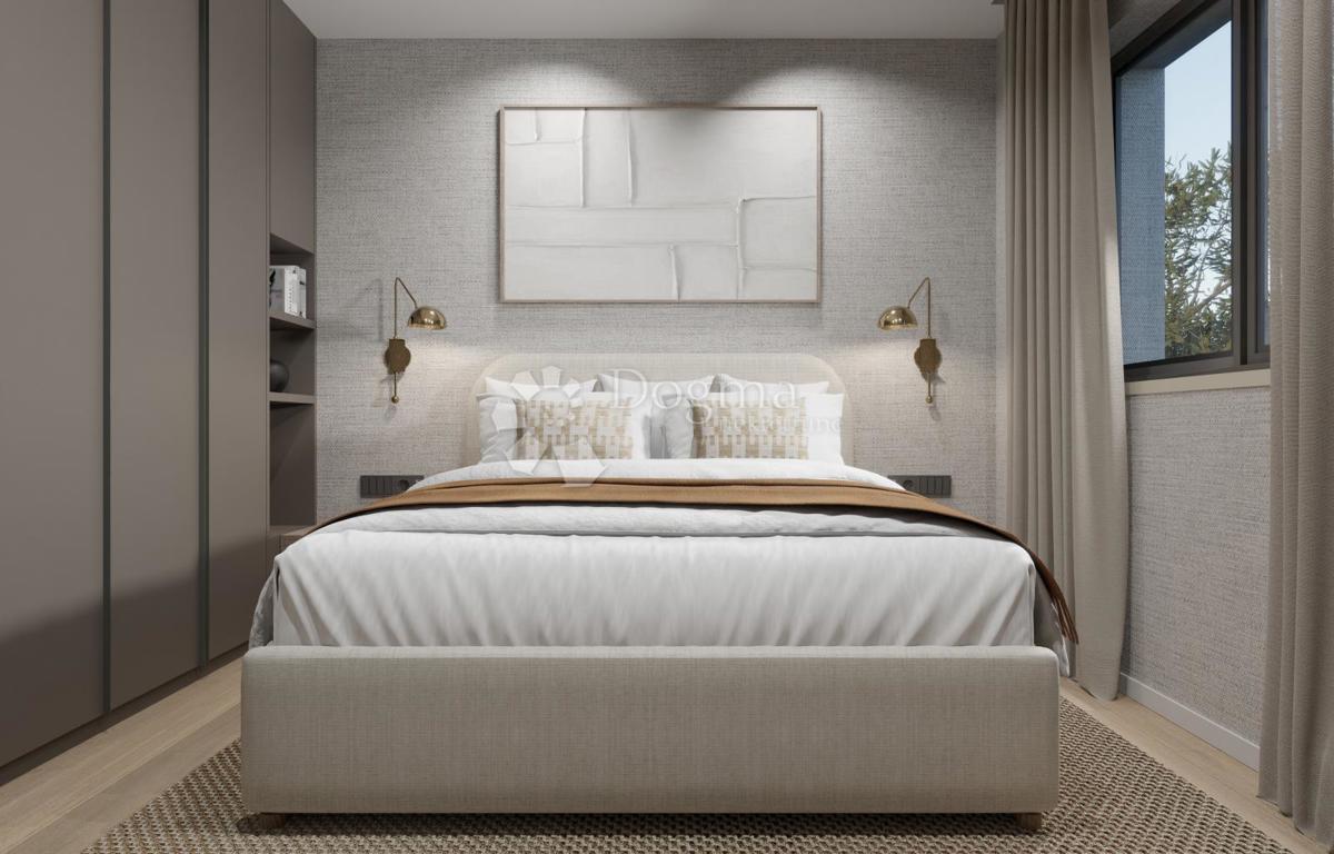 Allogio Zaton, Nin, 153,96m2