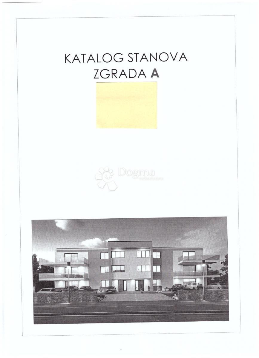 Allogio Vabriga, Tar-Vabriga, Vabriga, Tar, 58,18m2