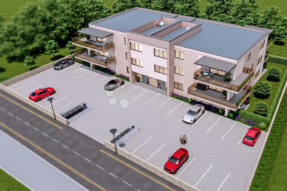 Allogio Vabriga, Tar-Vabriga, Vabriga, Tar, 58,18m2