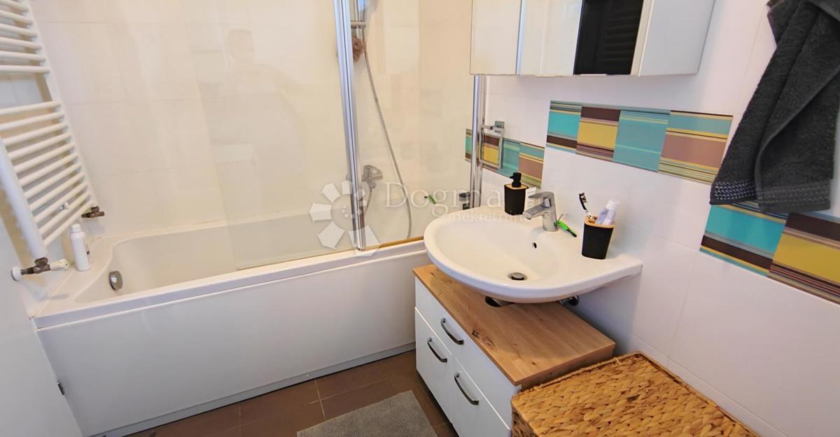 Allogio Lukšić, Črnomerec, 44m2