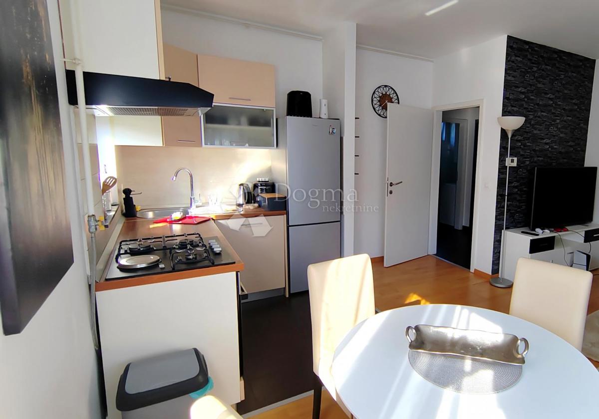 Allogio Lukšić, Črnomerec, 44m2